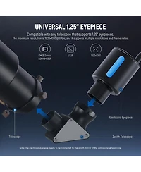 Neewer Ls-T22 Camera and Photo Accessory with 2MP, Usb C