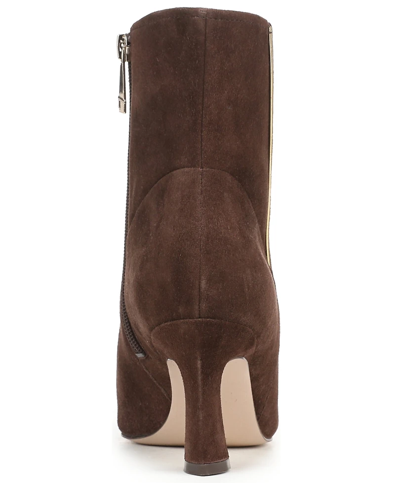 27 Edit Naturalizer Women's Eva Zipper Short Boots
