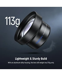 Neewer Ls-71 Camera and Photo Accessory with 2X for select iPhone and Android mobile devices