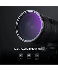 Neewer ND2-32 Camera Lens Accessory with ND2-32