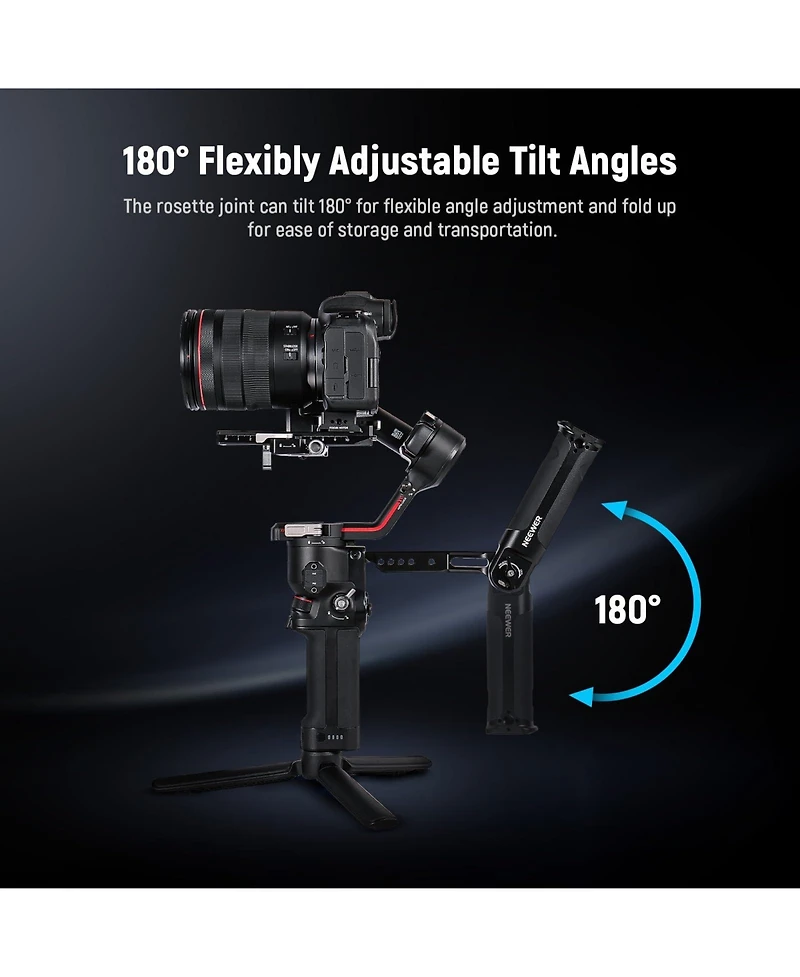 Neewer ST49 Camera and Photo Accessory with 13.2lb for Dji RS4 RS4Pro RS3 RS3Pro RS3Mini RS2 RSC2