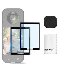 Neewer CA156 Camera and Photo Accessory for Insta360 X5 X4 Action Cameras