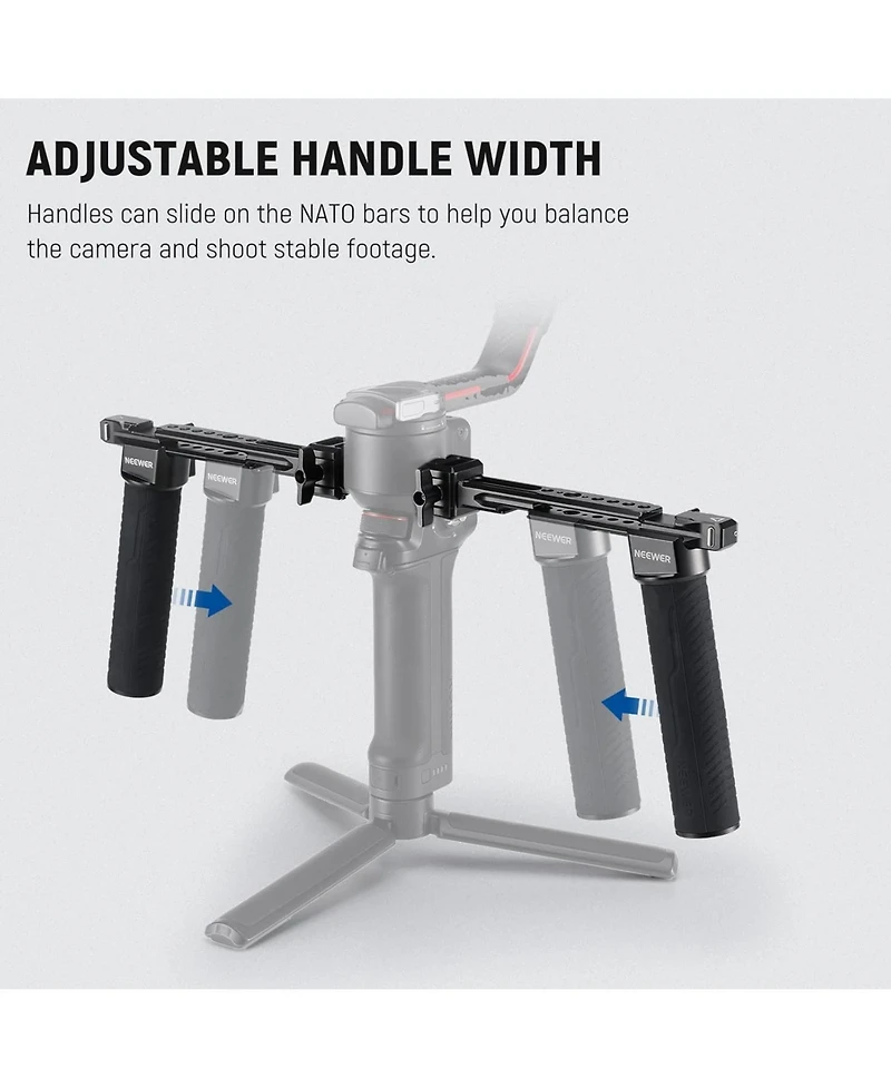 Neewer GA006 Camera and Photo Accessory for Dji RS5 RS4 RS4 Pro RS3 RS3 Pro