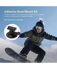 Neewer AC058 Camera Mounting Accessory for Dji Osmo Nano/Osmo 360/Action 6 5 Pro 4