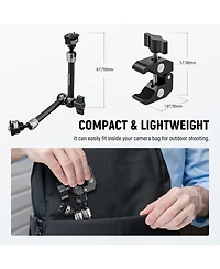 Neewer ST16C Camera Mounting Accessory for SmallRig Cage
