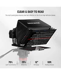 Neewer X12B Camera and Photo Accessory for iOS Android
