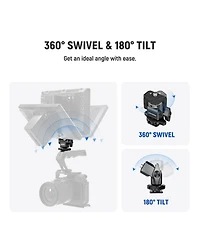 Neewer MA006 Camera Mounting Accessory for Atomos Ninja V