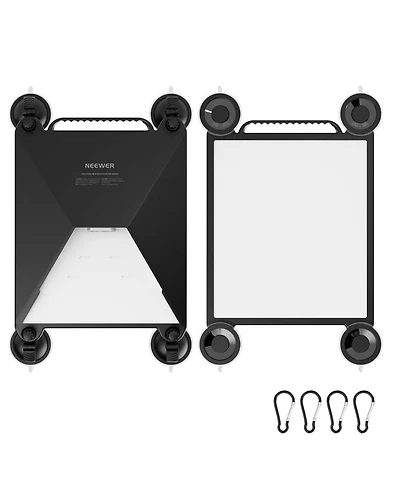 Neewer ST91 Camera Mounting Accessory with 2 in for Starlink Mini