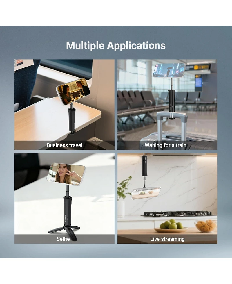 Neewer TP016 Camera Mounting Accessory for select iPhone and Android mobile devices
