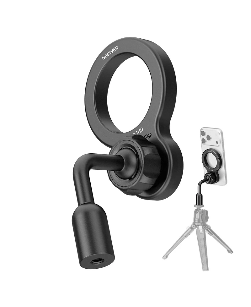 Neewer PA149 Camera Tripod for select iPhone and Android mobile devices