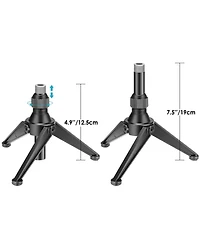 Neewer Nw-050 Camera Tripod with 7.5 inches