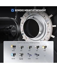 Neewer NS7P Softbox with 85 cm for Godox