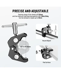 Neewer ST15C Camera Mounting Accessory with 15cm, 4.4lb, 2kg for SmallRig Camera Cage