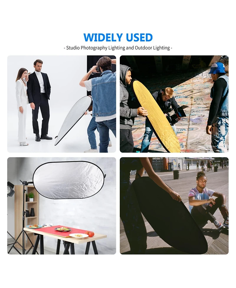Neewer Camera and Photo Accessory with 31", 5 in