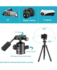 Neewer Camera Tripod with 4 inch
