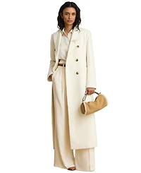 Lauren Ralph Women's Maxi Wool Coat