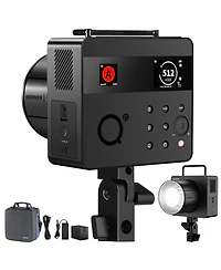 Neewer Camera and Photo Accessory with 600Ws, 3000mAh, 30W for Godox