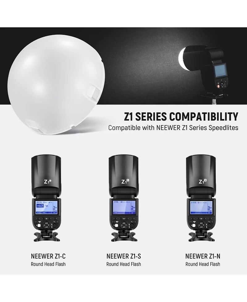 Neewer M12 Camera Flash