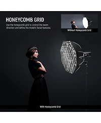 Neewer NS33P Softbox with 65cm