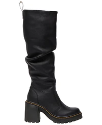 Dr. Martens Women's Kasey Virginia Leather Round Toe Boots