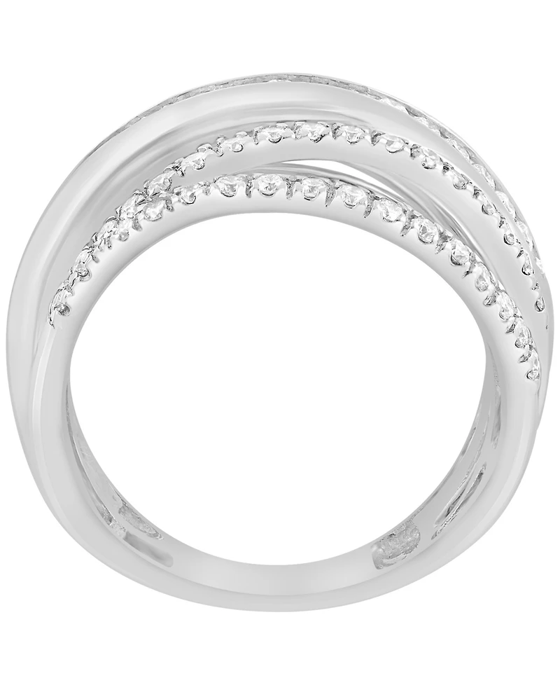 Effy Collection Diamond (7/8 ct. t.w.) Ring 14k Yellow Gold, (Also white gold)