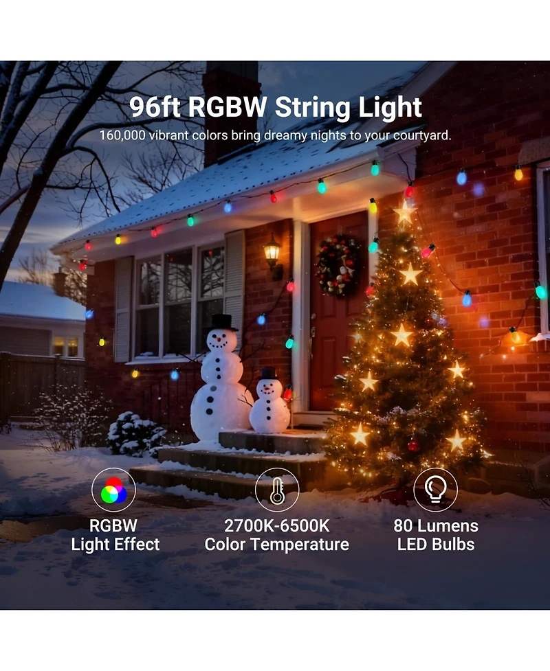 Neewer NR01 Ring Light with 96ft, 30 Led for Alexa Google