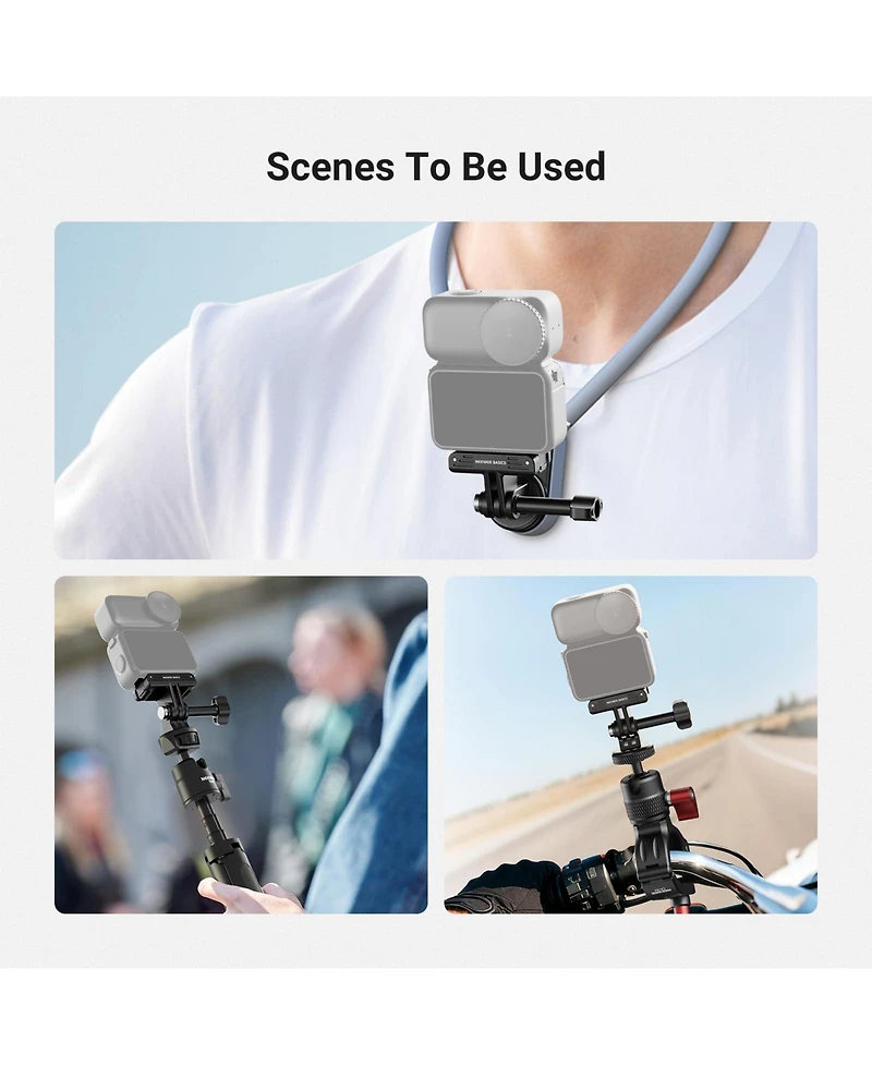 Neewer AC057 Camera Mounting Accessory for Dji Osmo Nano