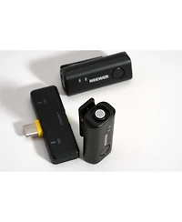 Neewer KM23 Microphone with Usb C, 1x, 2X for select iPhone models
