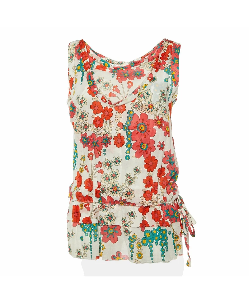 Pre-Owned Marni Women's Cotton Top