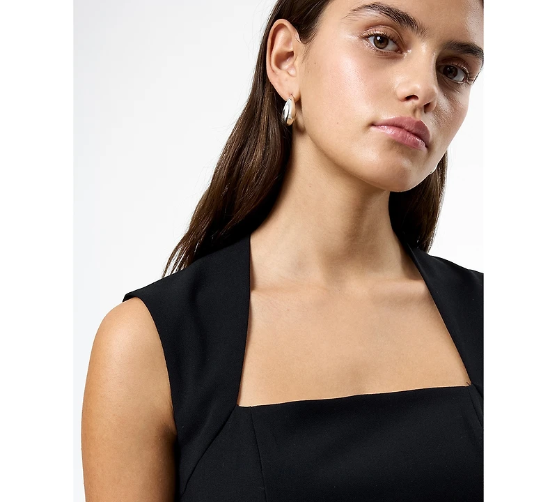 French Connection Women's Whisper Ruth A-Line Dress