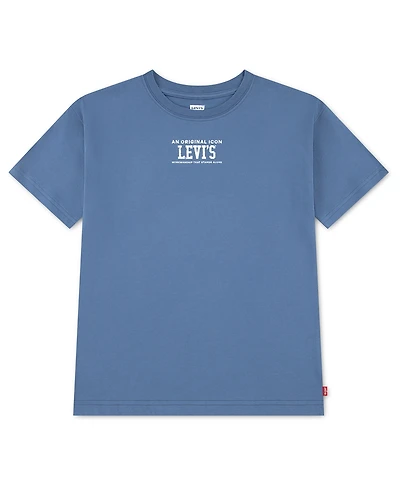 Levi's Boys' 4-7 Rev The Engine Short-Sleeve T-Shirt