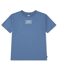 Levi's Boys' 4-7 Rev The Engine Short-Sleeve T-Shirt
