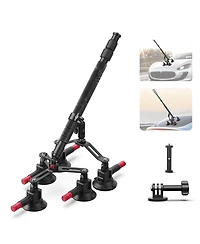 Neewer CA075 Camera Mounting Accessory with 5 in for select GoPro, Dji and Insta360 action cameras