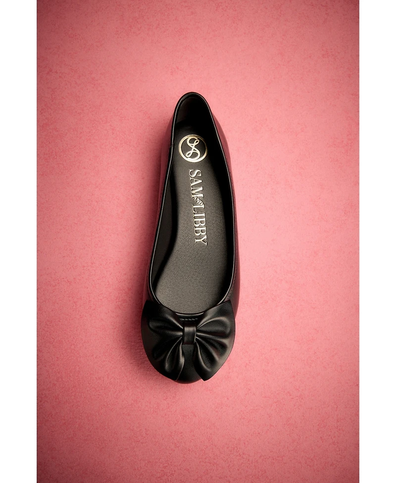 Sam and Libby Women's Carlin Ballet Flats