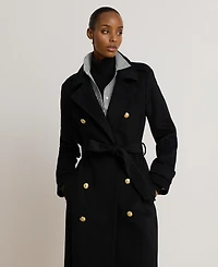 Lauren Ralph Women's Collared Coat