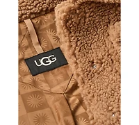 Ugg Women's Frankie Collared Neck Short Trucker Jacket