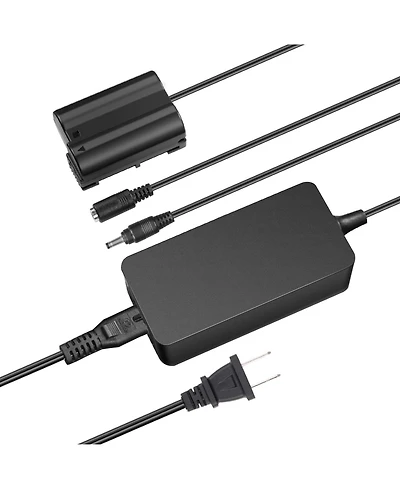 Neewer Ep-5B Camera Battery and Charging Accessory for Nikon Z5 Z6 Z7 Z6II Z7II D500 D610