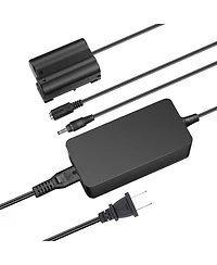 Neewer Ep-5B Camera Battery and Charging Accessory for Nikon Z5 Z6 Z7 Z6II Z7II D500 D610