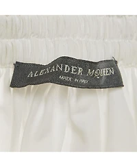 Pre-Owned Alexander Mcqueen Women's Cotton Top