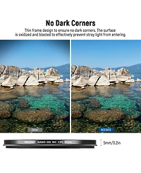 Neewer Camera Lens Accessory with Cpl