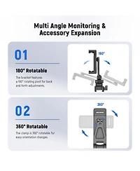 Neewer GA010 Camera Tripod for select iPhone models