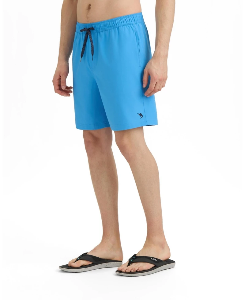 Salt Life Men's Weekender Vapor Stretch Aquatrunk
