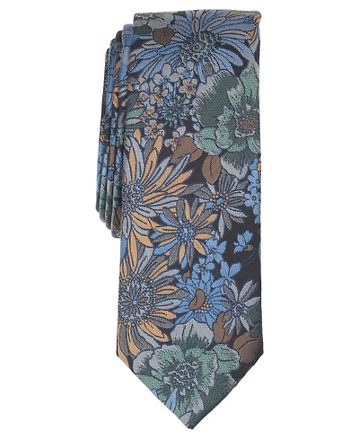 Bar Iii Men's Chandler Floral Pattern Tie