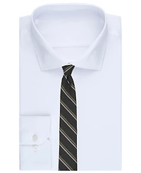 Bar Iii Men's Sullivan Stripe Pattern Tie