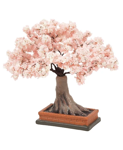 Department 56 Village 4.3" Cherry Blossom Tree