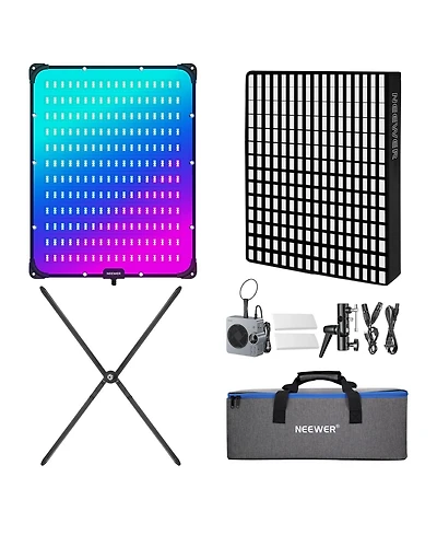 Neewer AF200C Softbox with 200W, 25000lux, 10000K