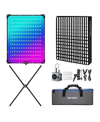 Neewer AF200C Softbox with 200W, 25000lux, 10000K
