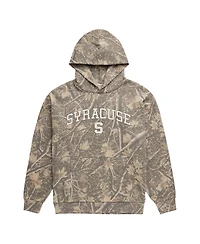 Uscape Apparel Men's Camo Syracuse Orange Back Bay Fleece Hoodie