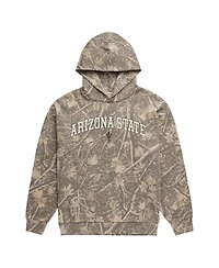 Uscape Apparel Men's Camo Arizona State Sun Devils Back Bay Fleece Hoodie