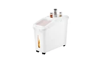Viyet 11.4-Gallon Airtight Food Storage Bin